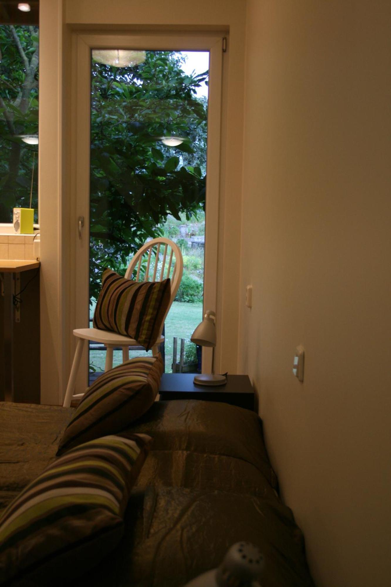 Lilla Huset Pa Slaetten B&B Lund Quarto foto