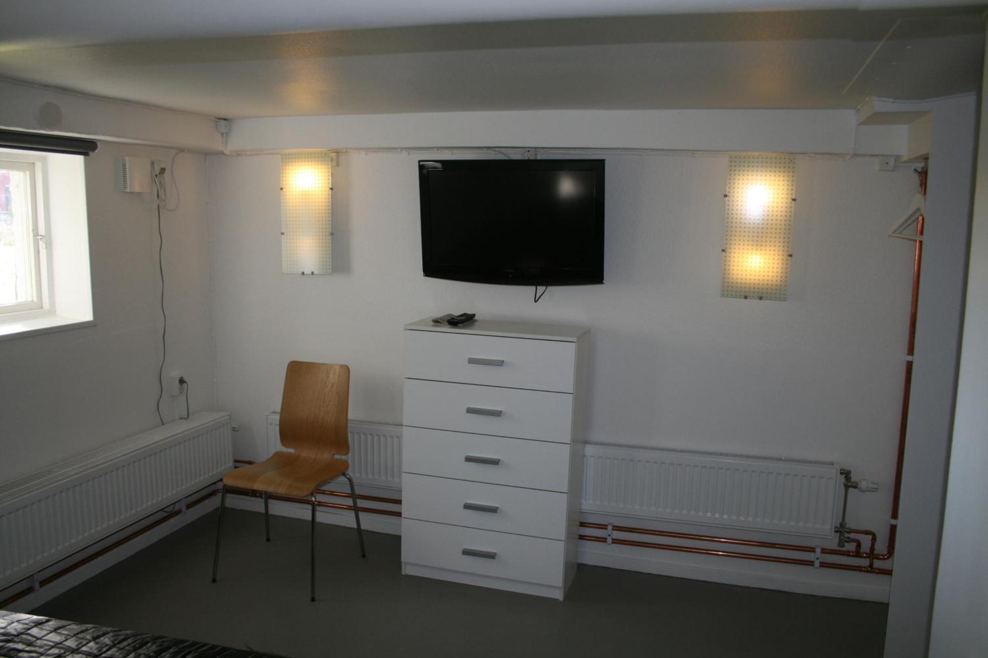Lilla Huset Pa Slaetten B&B Lund Quarto foto