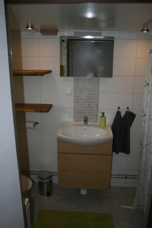 Lilla Huset Pa Slaetten B&B Lund Quarto foto