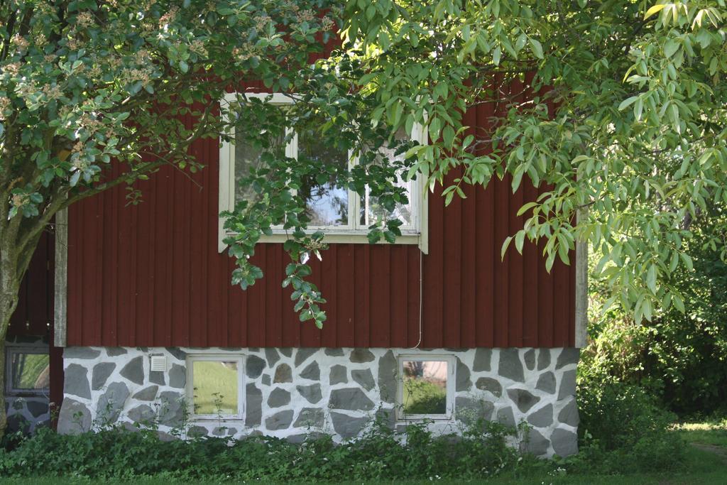 Lilla Huset Pa Slaetten B&B Lund Exterior foto