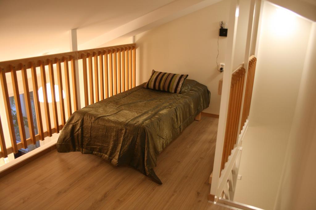 Lilla Huset Pa Slaetten B&B Lund Quarto foto