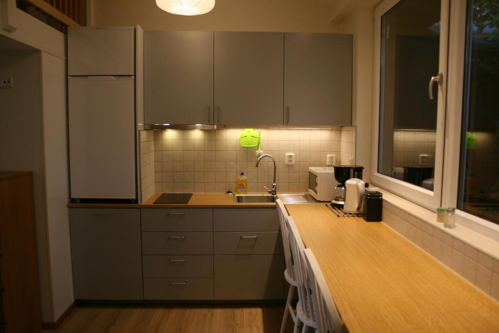 Lilla Huset Pa Slaetten B&B Lund Quarto foto