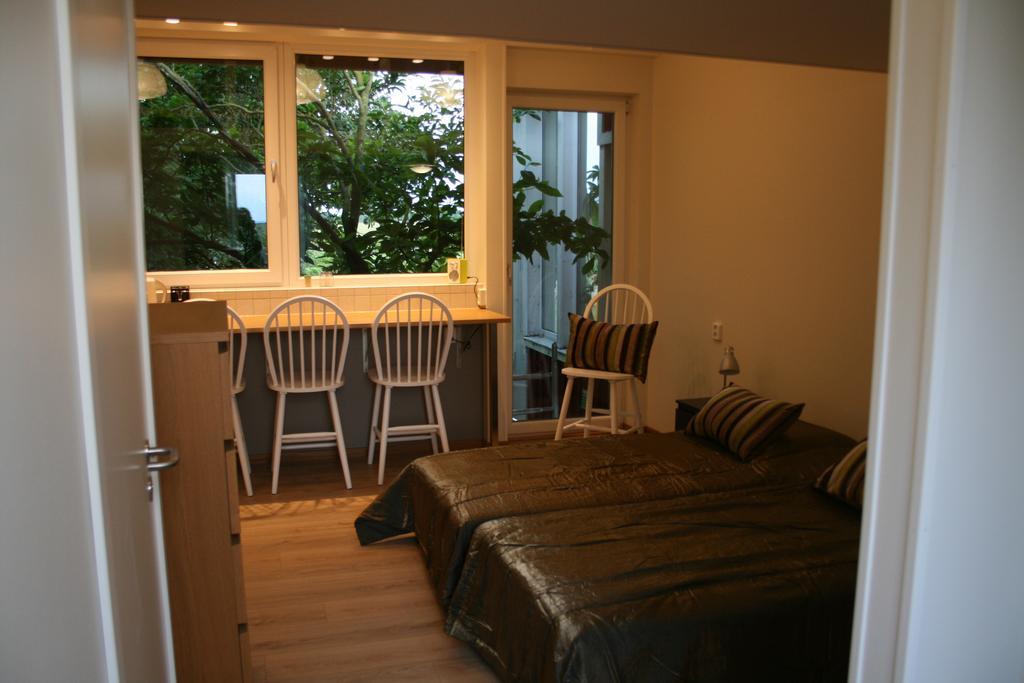 Lilla Huset Pa Slaetten B&B Lund Quarto foto
